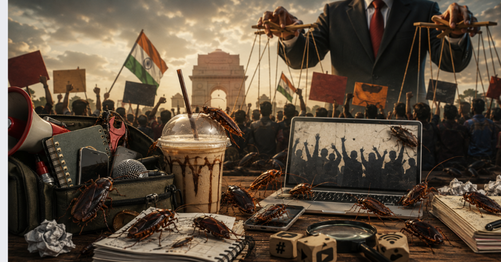 Jantar Mantar Protest