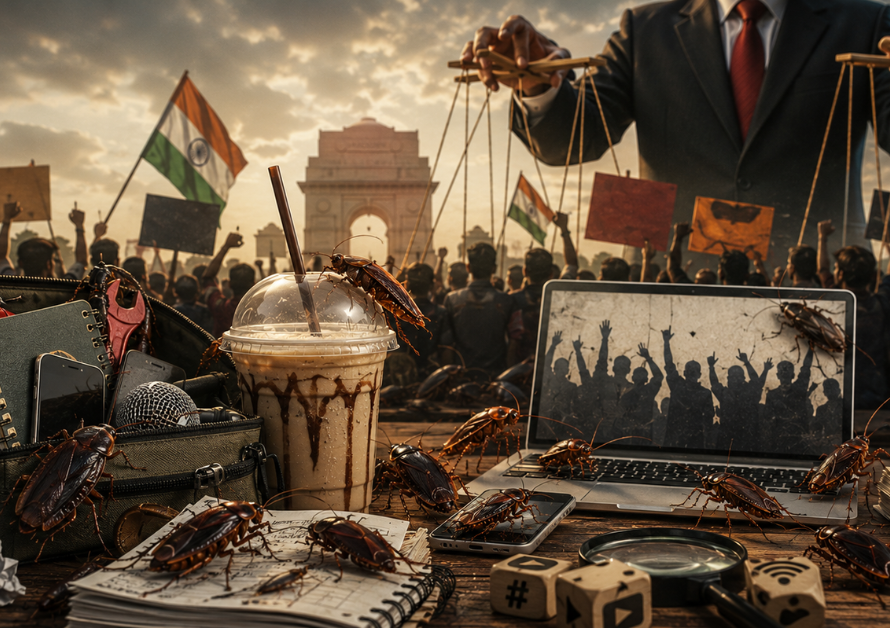 Jantar Mantar Protest