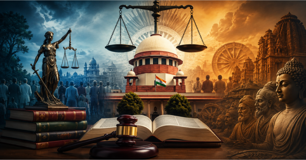 judicial discourse