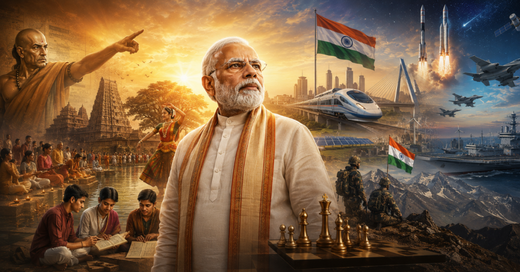 Modern Chanakya