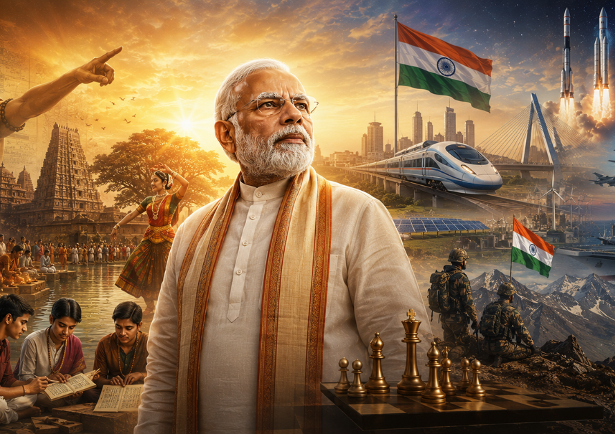 Modern Chanakya