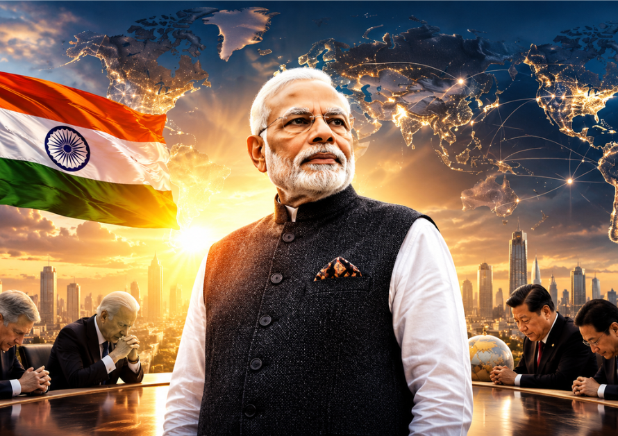 narendra surrender