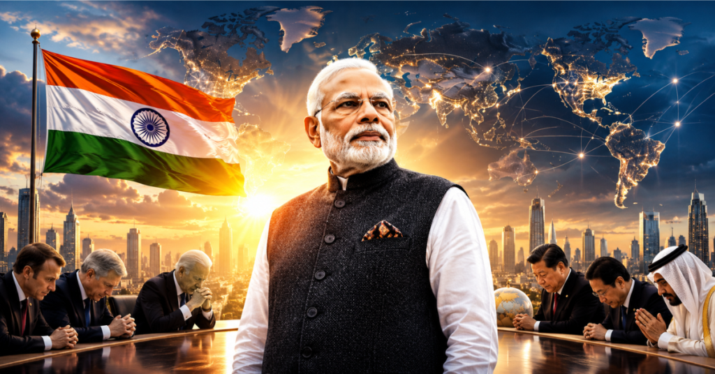 नरेंद्र सरेंडर