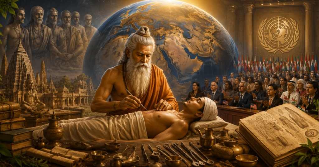 The Sovereign Surgeon