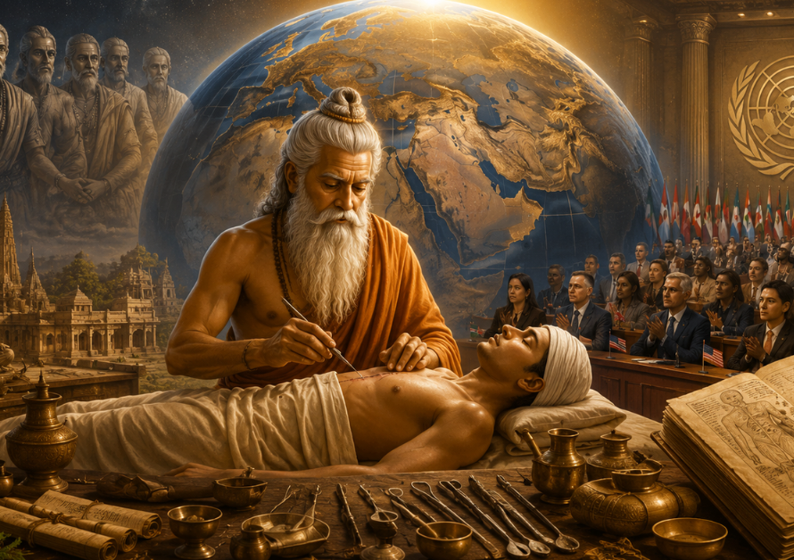 The Sovereign Surgeon