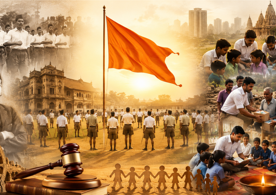 rashtriya swayamsevak sangh