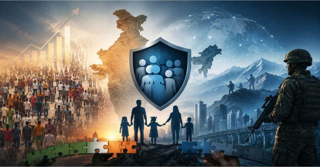 demographic realities