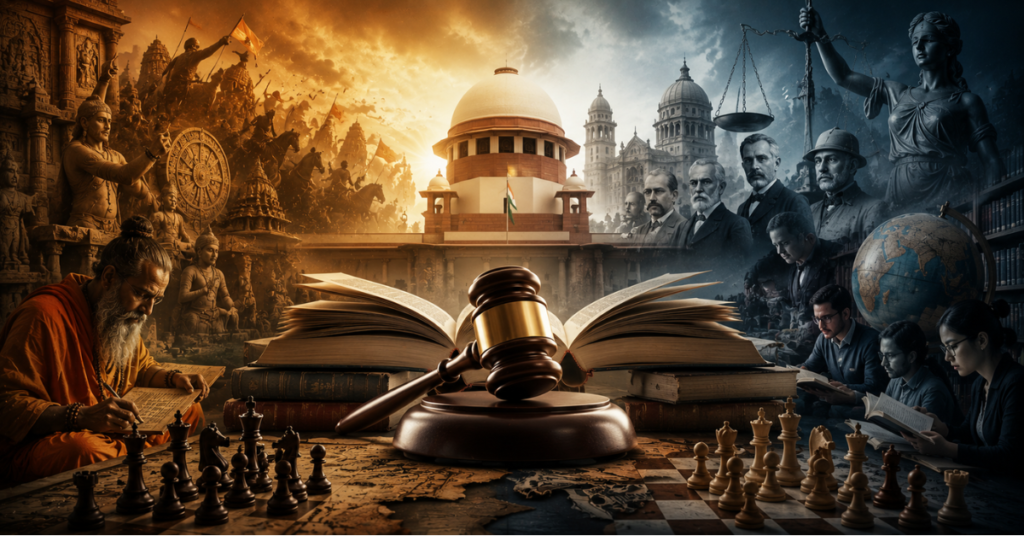 The war of civilizations: