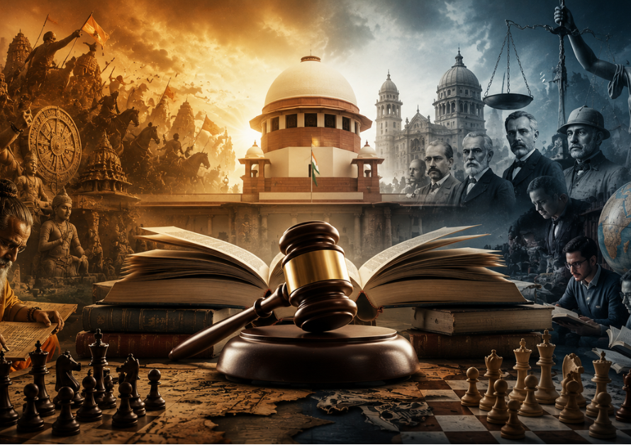 The war of civilizations: