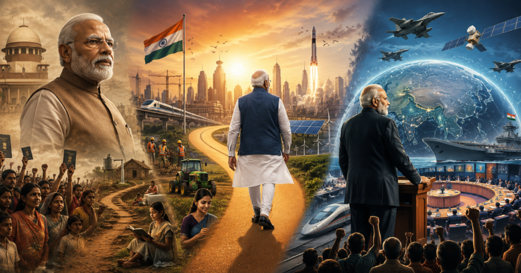 Viksit Bharat 2047