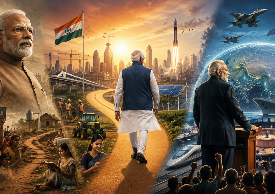 Viksit Bharat 2047