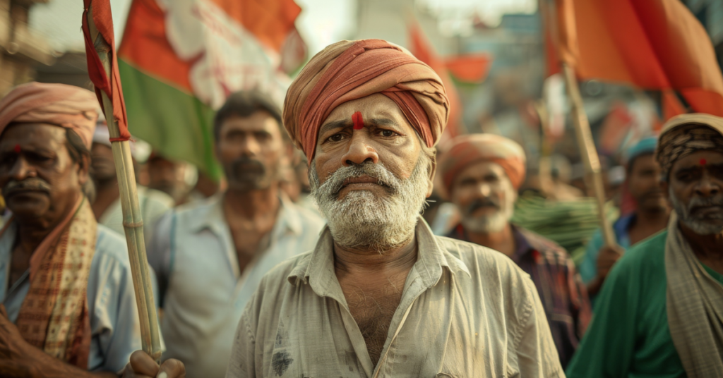 caste fragmentation