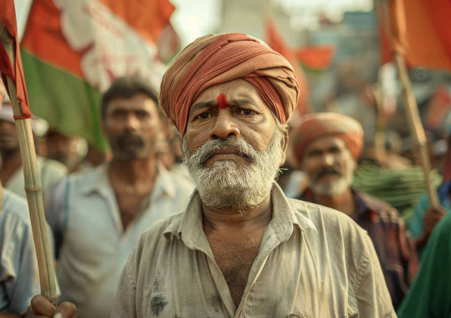 caste fragmentation