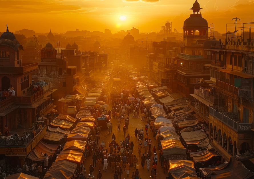 आर्थिक पुनर्जागरण