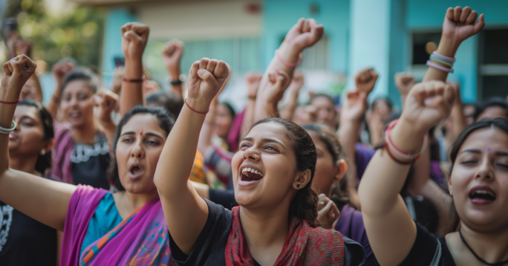 नारी शक्ति
