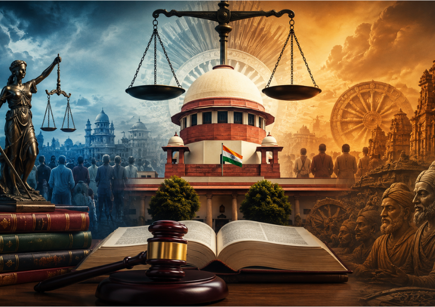 न्यायिक विमर्श
