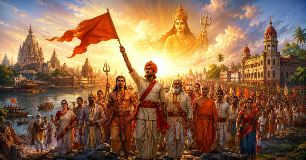 भारत का पुनर्जागरण