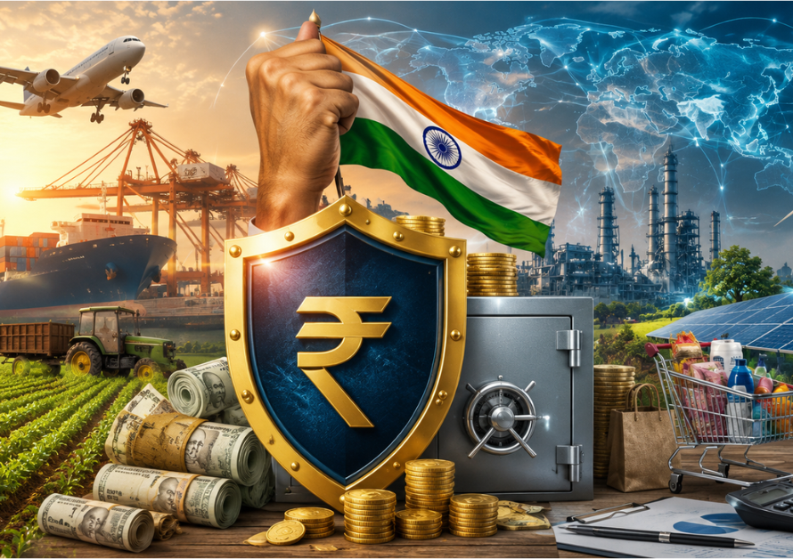 राष्ट्रीय आर्थिक सुरक्षा