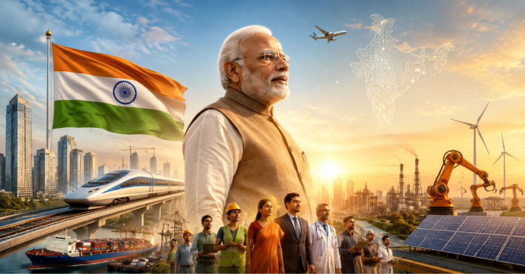 मोदी युग