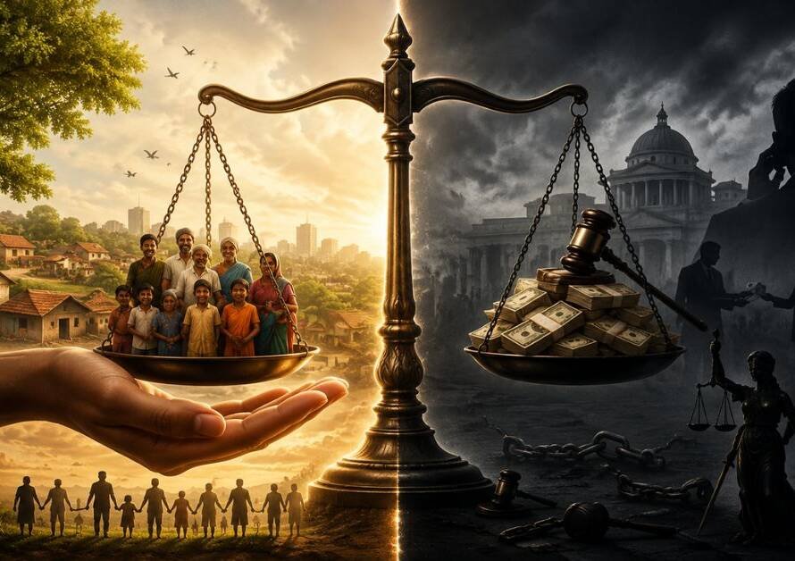 civilizational balance