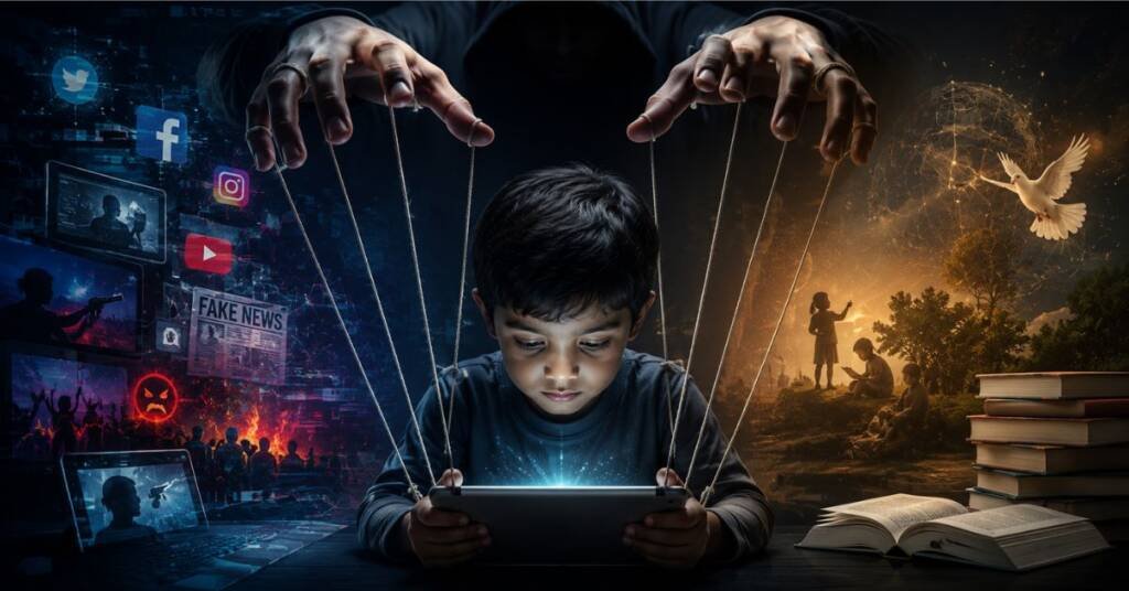 digital warfare