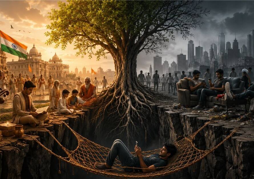 civilizational survival
