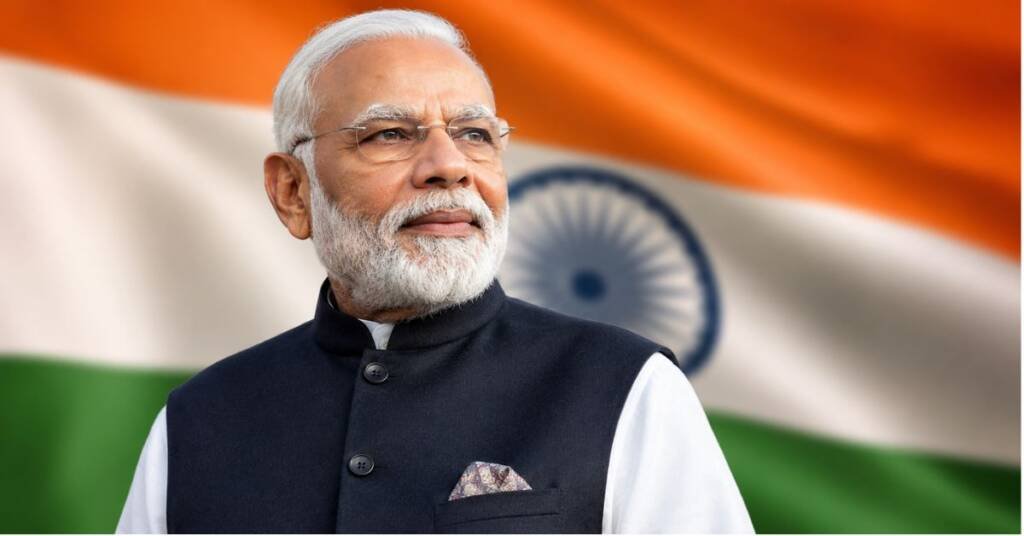 narendra damodar modi