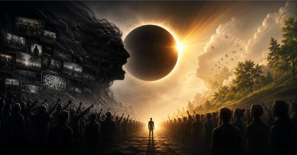 eclipse of truth