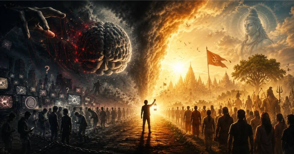 invisible battlefield