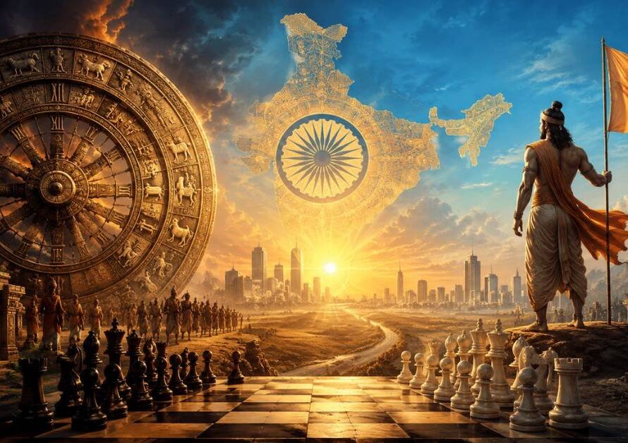 The Wheel of Time