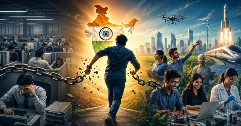 india’s talent