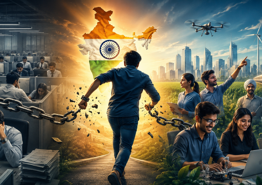 india’s talent