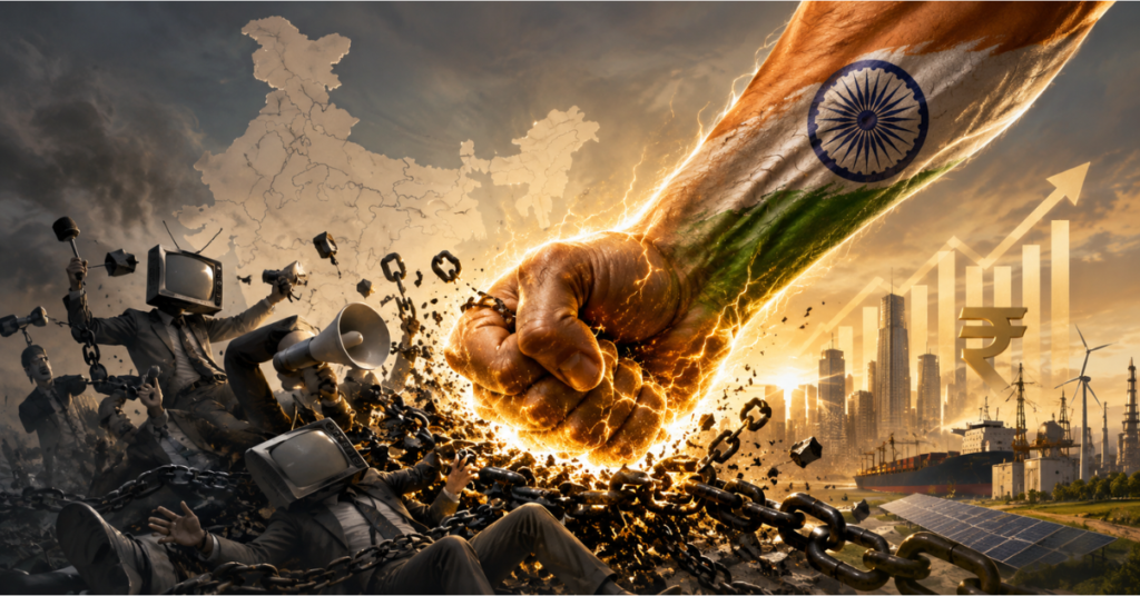 आंतरिक शत्रुओं