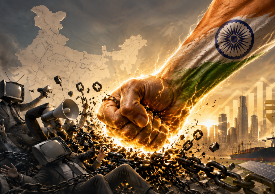 आंतरिक शत्रुओं