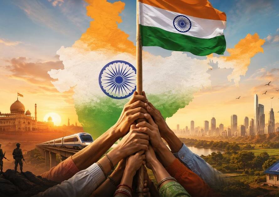 एक भारत श्रेष्ठ भारत