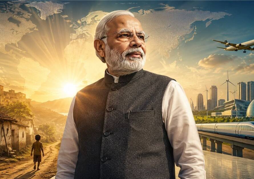 नरेंद्र मोदी
