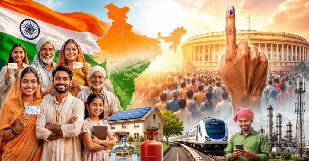 कल्याणकारी ढांचा