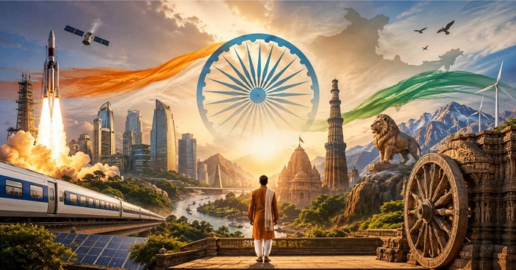 वैश्विक उदय