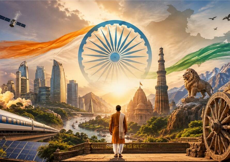 वैश्विक उदय