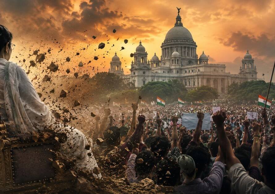 राजनीतिक अहंकार