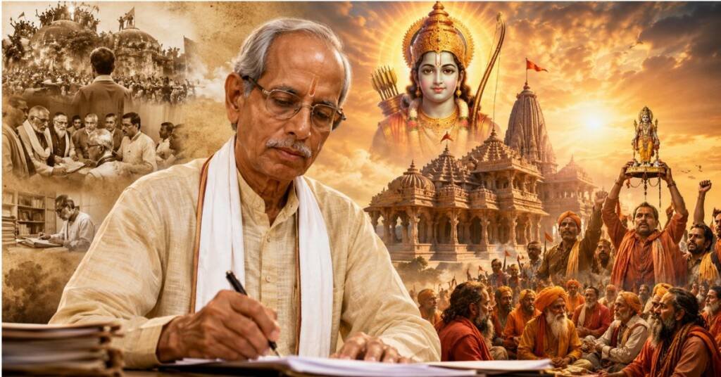 रामलला के पटवारी
