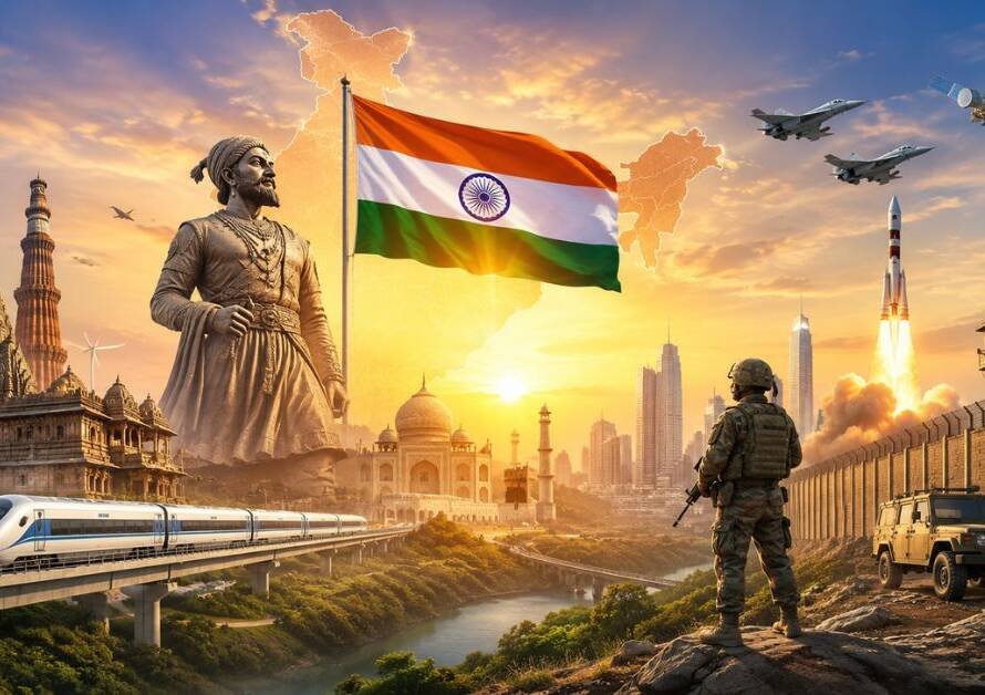 राष्ट्र निर्माण