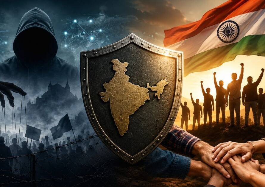 राष्ट्रीय सुरक्षा