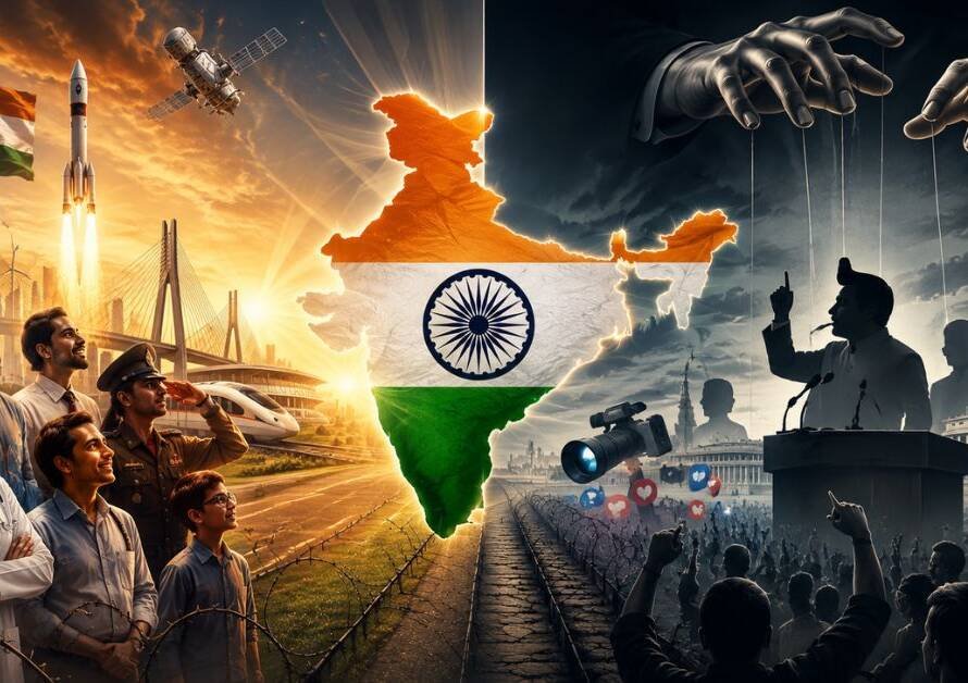 राष्ट्रीय स्वाभिमान