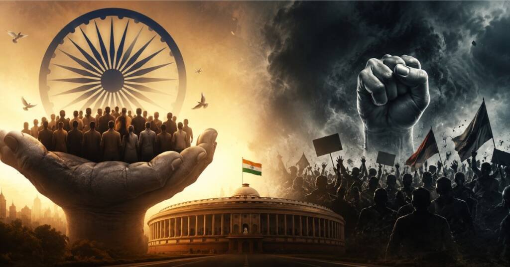 लोकतंत्र