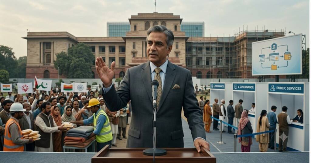 वंशवादी मध्य पीढ़ी