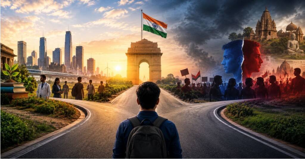 Civilizational Future of India
