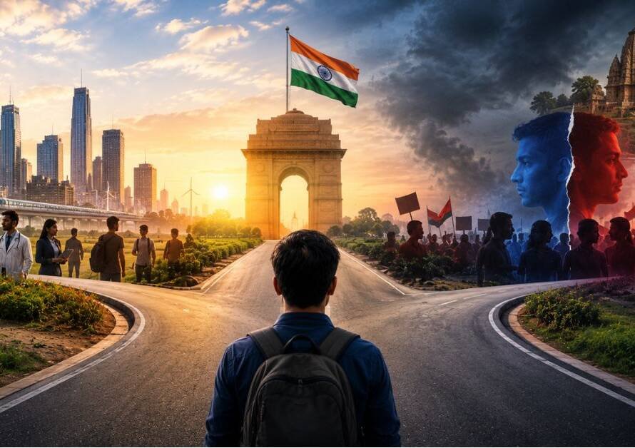 Civilizational Future of India