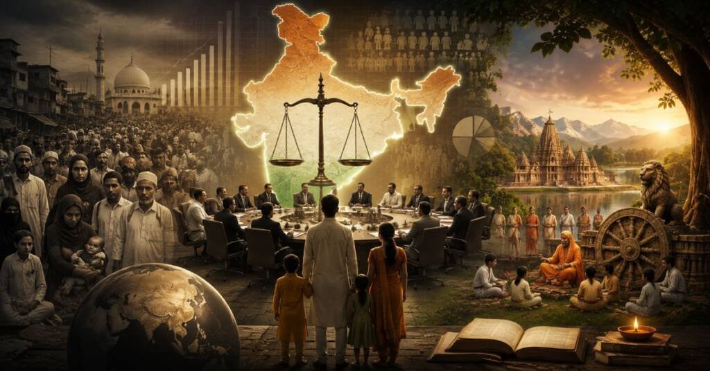 Demographics, State Power, and Civilizational Preservation