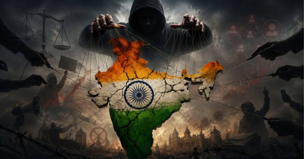 anti-national ecosystem